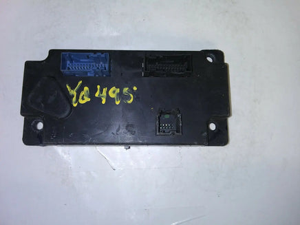 2008-2010 Infiniti QX56 or Armada temperature control module 27500-ZQ00A