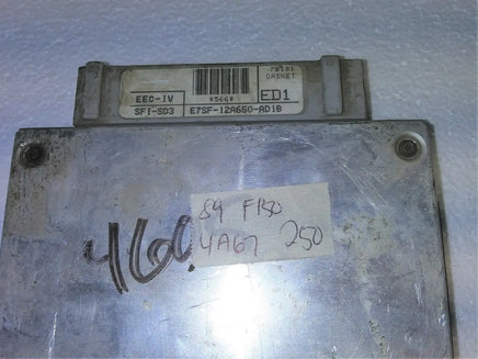 1989 F150 or F250 ecm ecu computer E7SF-12A650-AD1B
