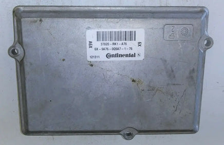 37820-RK1-A76 ecu ecm computer 2011-2014 Acura TL