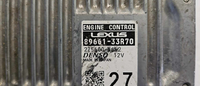 89661-33R70 Lexus ES350 2016-2017 ecm ecu computer