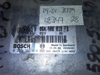 06A 906 018 FB VW Jetta 1999-2001 ecu ecm computer