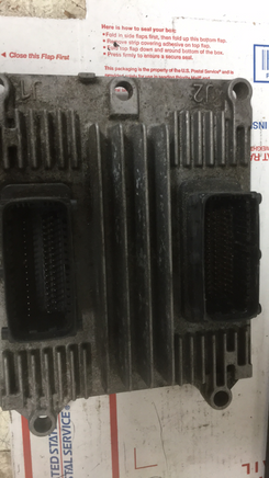 22729350 Saturn Vue ecm ecu computer 2002-2005