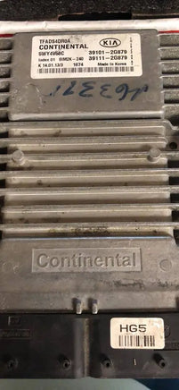 39101-2G879 Kia Optima 2011-2013 ECM ECU computer
