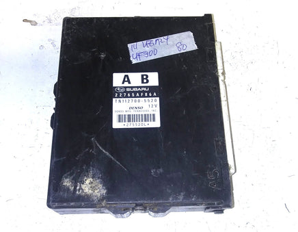 22765AF86A Subaru Legacy 2014 ecu ecm computer