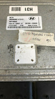 39150-23020 Hyundai Elantra 2007-2010 ecm ecu computer