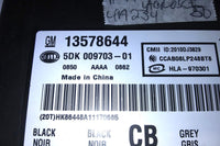 13578644 keyless control module 2011-2014 Buick Verano or LaCrosse