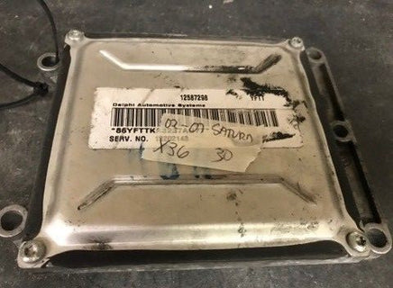 12587298 Saturn Vue 2002-2007 ecm ecu computer