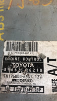 89661-06210 Toyota Camry 1994-1995 ecu ecm computer
