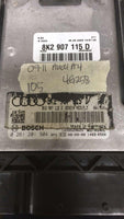 8K2 907 115 D Audi A4 or A6 ecm ecu computer 2009-2011 - Swan Auto