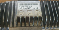 2019 Acura TL ecm ecu computer 37820-58G-A24