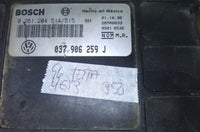 037 906 269 J ecm ecu computer 1996 Volkswagen VW Jetta