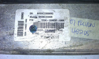 7E5A-12A650-AMA ecm ecu computer 2007 Ford Fusion **Tested** - Swan Auto