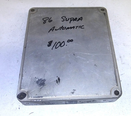 89661-14101-84 ecu ecm computer 1986-1988 Toyota Supra