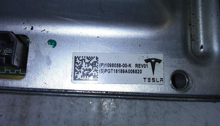 1098058-00-K Tesla Model 3 2017-2019 Media Module control