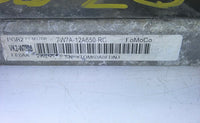 7W7A-12A650-RC Ford Crown Vic or Grand Marquis 2007 ecm ecu computer **TESTED**