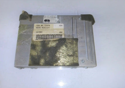 1228330 Cadillac Fleetwood 1988-1990  pcm ecu ecm computer