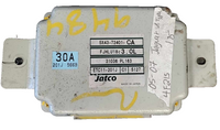 ETC11-201J Jaguar X-Type ecm ecu computer 2005-2007