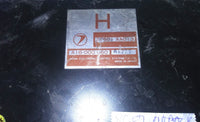 22601 AA013 ecm ecu computer 1985-1987 Subaru Outback