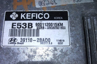 39110-2BAD0ecm ecu computer 2012 Hyundai Accent - Swan Auto