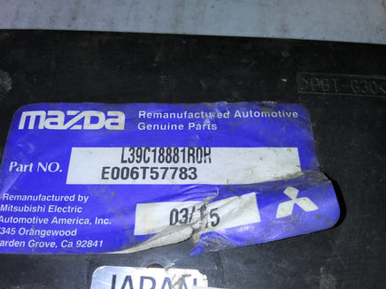 2008-2009 Mazda 5 Mazda5 ecu ecm computer L39C18881R0H