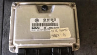 4D0 907 560 DD ecm ecu computer  2004-2006 Volkswagen Phaeton