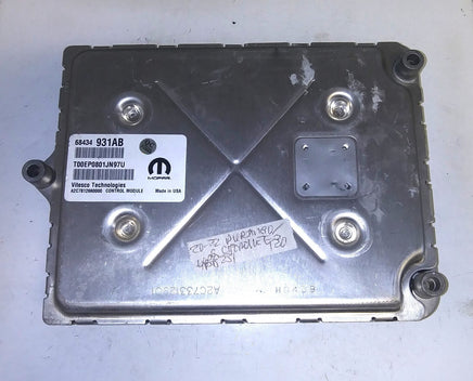 68434 931AB ecm ecu computer 2020-2022 Dodge Durango or Grand Cherokee **tested*