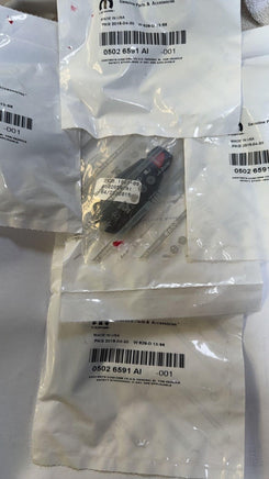 05026591AI Dodge, Chrysler or Jeep key FOB NEW OEM