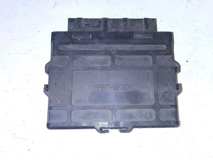 31036 X376E tcm transmission computer 2012 Mitsubishi Lancer 8631B145