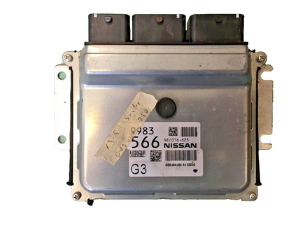 NEC016-625 ecm ecu computer 2013-2015 Nissan Sentra