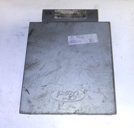 2L3A-12A650-AB ecm  ecu computer 2002 Ford F150 F-150 **tested** - Swan Auto