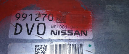 NEC001-049 ecu ecm computer 2014-2015 Infiniti Q60