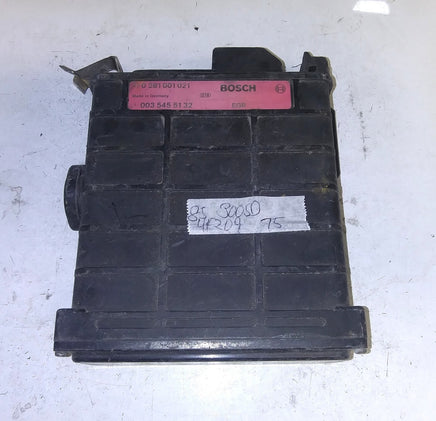0 281 001 021 ecu ecm computer 1985 Merecedes-Benz 300SD