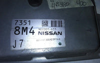 NEC001-633 ecm ecu computer 2013 Nissan NV200 - Swan Auto