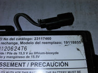 23117460 Cadillac CTS 2014-2018 Onstar backup battery