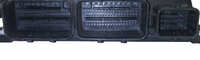 NEC028-065 ecm ecu computer 2017 Nissan Pathfinder