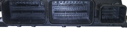NEC028-065 ecm ecu computer 2017 Nissan Pathfinder