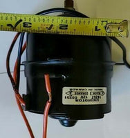 Condenser fan motor fits 1990-1992 Mazda or Nissan 5315 PM3915  **NEW**