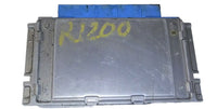 7 515 810 tcm transmission computer 2001-2002 BMW 530 530i
