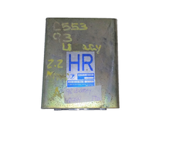 1998 Subaru Legacy TCM transmission computer 31711 AC021
