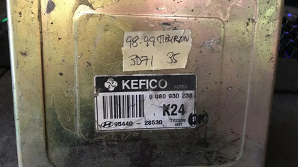 95440-28530 TCM transmission computer 1998-1999 Hyundai Tiburon