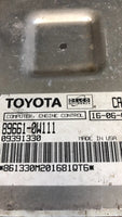 2000 Toyota Camry  ecu ecm computer 89661-0W111
