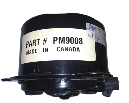 PM9008 Radiator fan motor **NEW**