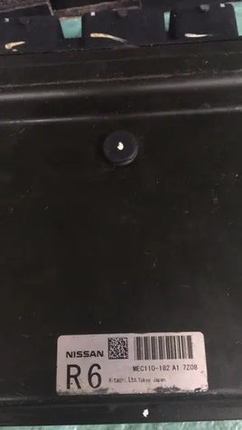 MEC110-182 Nissan Altima 2008 ecm ecu computer