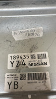 NEC007-602 Infiniti QX50 2014-2017 ecm ecu computer