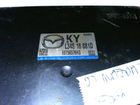 L34S 18 881D ecm ecu computer 2007 Mazda 3 Mazda3