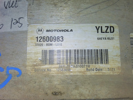 12600983 Saturn Vue 2004-2007 ecu ecm computer