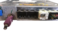 2007-2008 Chevy Impala Onstar communication box module 25828574
