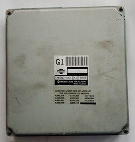 Nissan ecm ecu computer MEC007-032