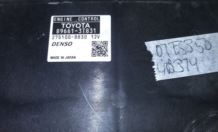 89661-3T831 ecu ecm computer 2007 Lexus ES350