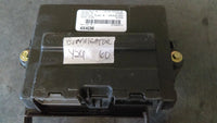 2L14-7H473-AF Lincoln Navigator 2007 transfer case module